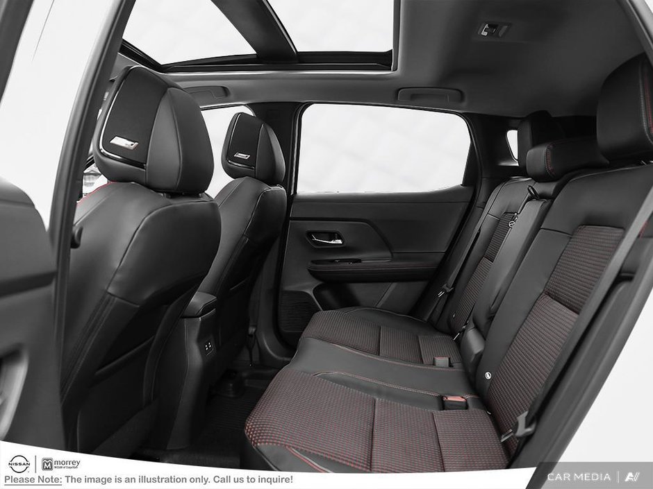 2025 Nissan Kicks SR PREMIUM SPRT WHL PKG-20