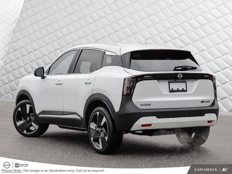 2025 Nissan Kicks SR PREMIUM SPRT WHL PKG-3