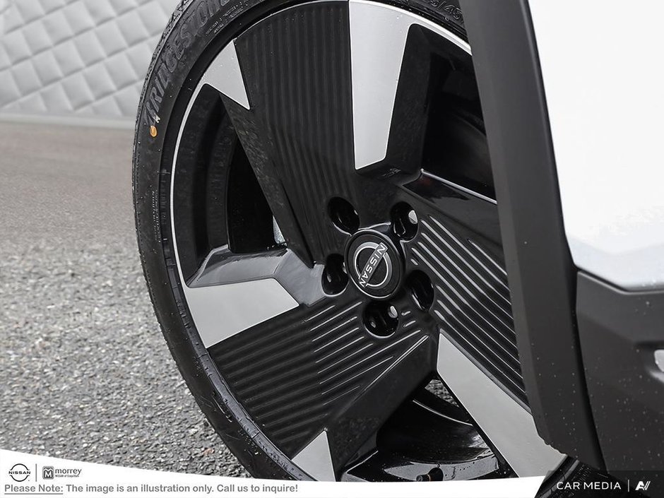 2025 Nissan Kicks SR PREMIUM SPRT WHL PKG-7