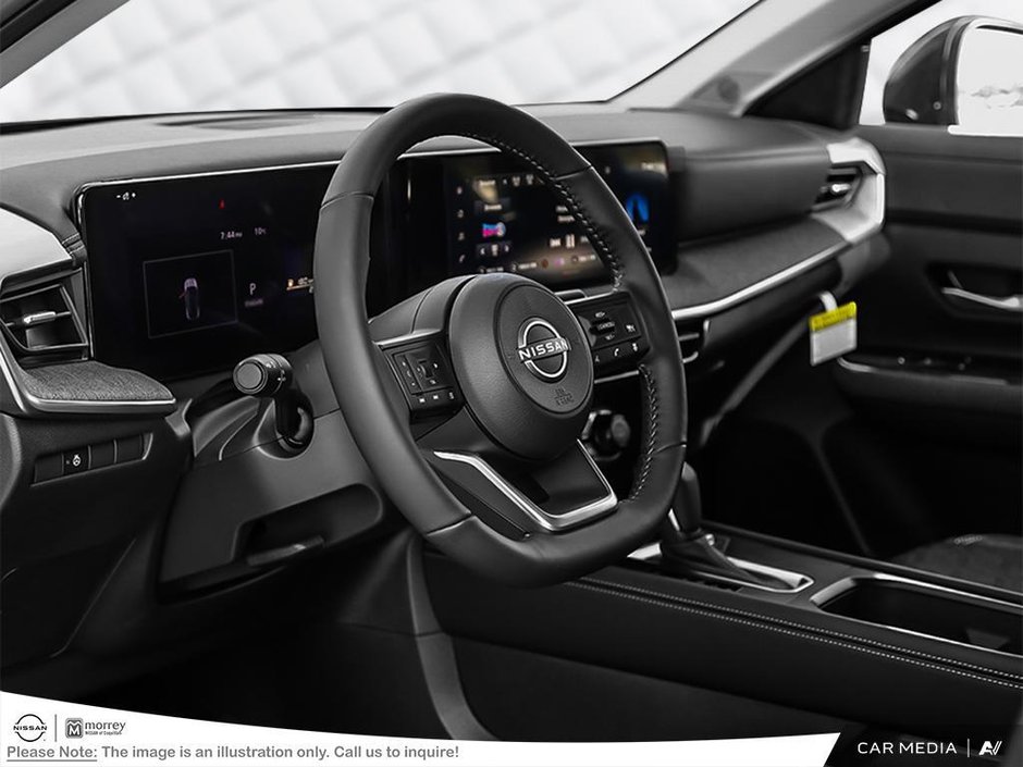 2025 Nissan Kicks SV PREMIUM-11