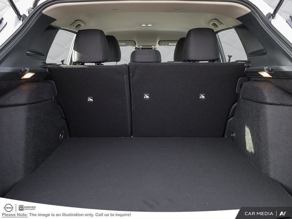 2025 Nissan Kicks SV PREMIUM-6