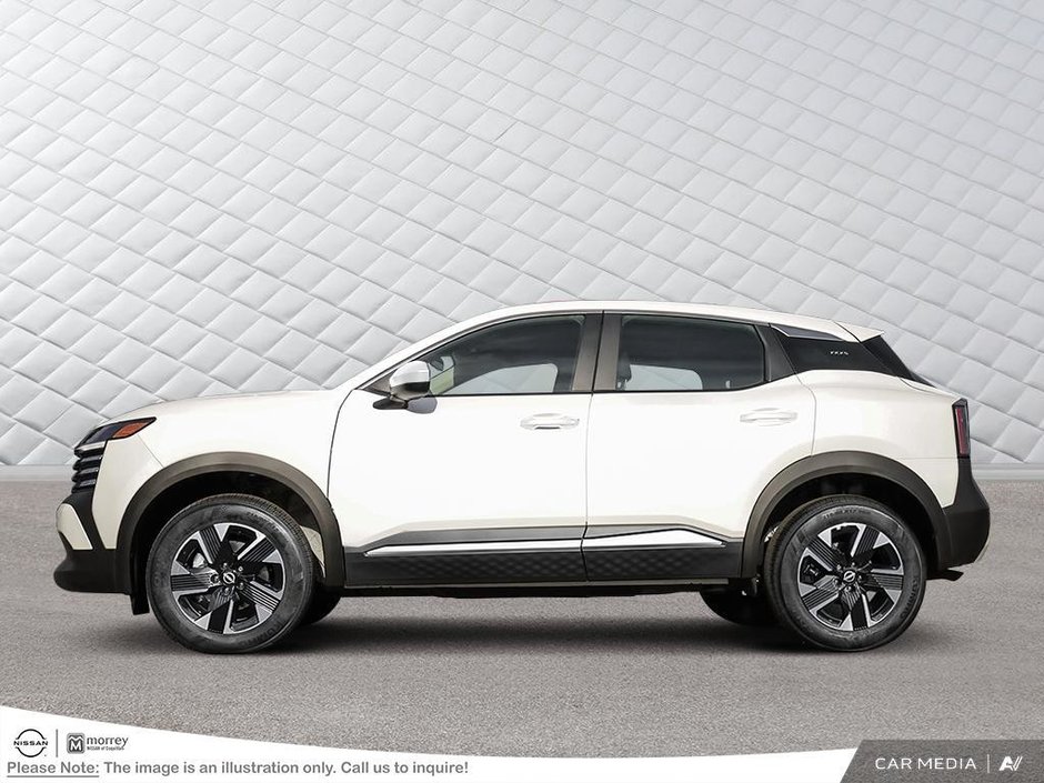 2025 Nissan Kicks SV PREMIUM-2