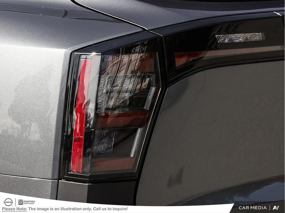 2025 Nissan Kicks SV PREMIUM-10