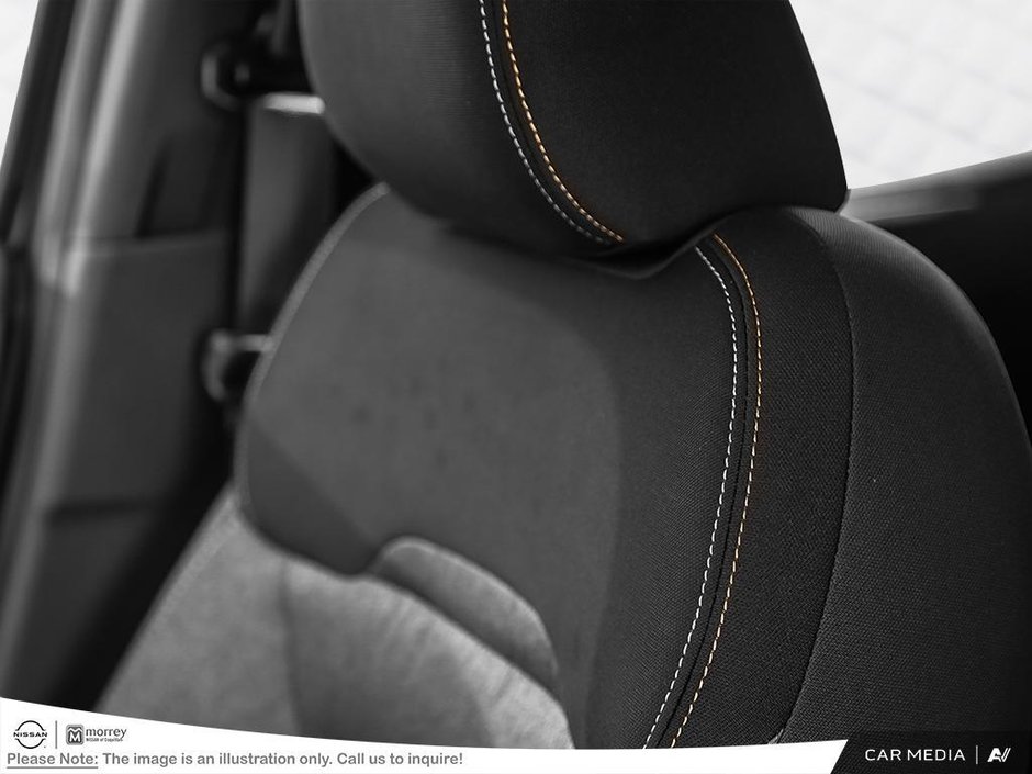 2025 Nissan Kicks SV PREMIUM-19