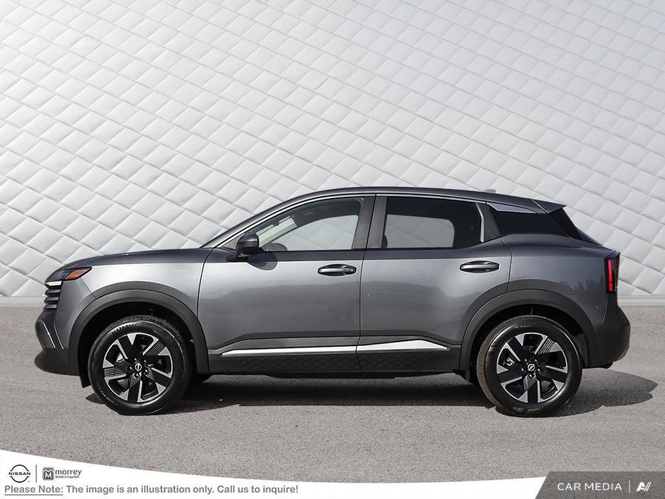 2025 Nissan Kicks SV PREMIUM-2