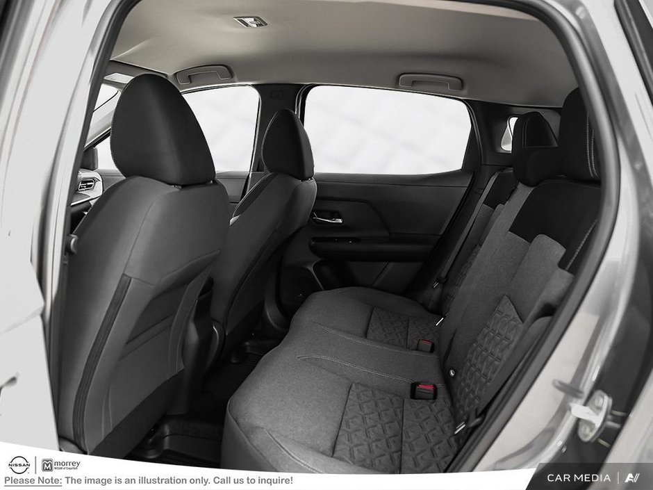 2025 Nissan Kicks SV PREMIUM-20