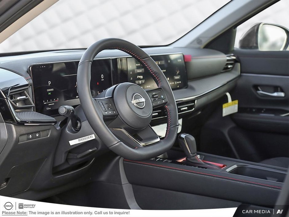 2025 Nissan Kicks SR PREMIUM-11