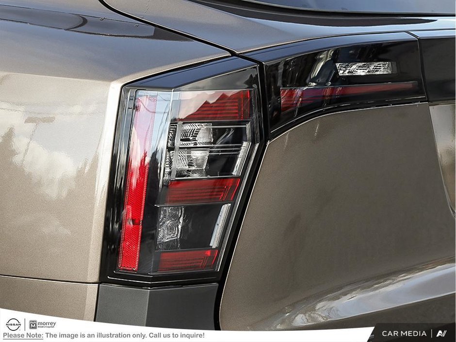 2025 Nissan Kicks SR PREMIUM-10