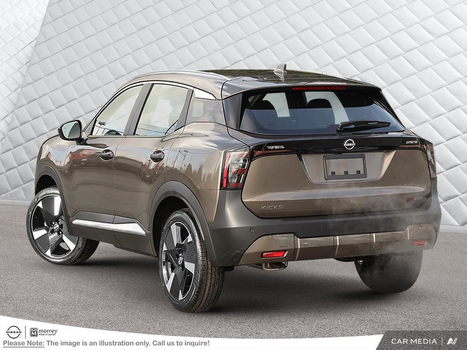 2025 Nissan Kicks SR PREMIUM-3