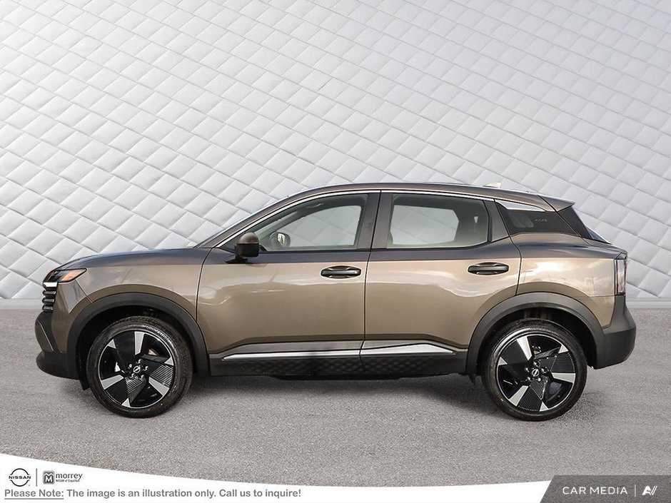 2025 Nissan Kicks SR PREMIUM-2