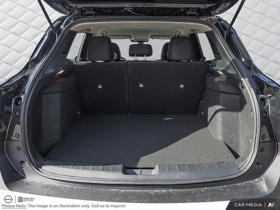 2025 Nissan Kicks SV PREMIUM-6