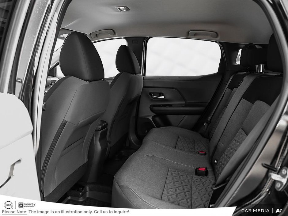 2025 Nissan Kicks SV PREMIUM-20