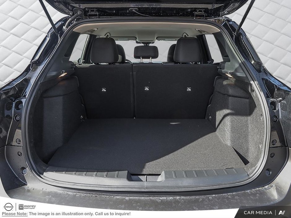 2025 Nissan Kicks SV PREMIUM-6