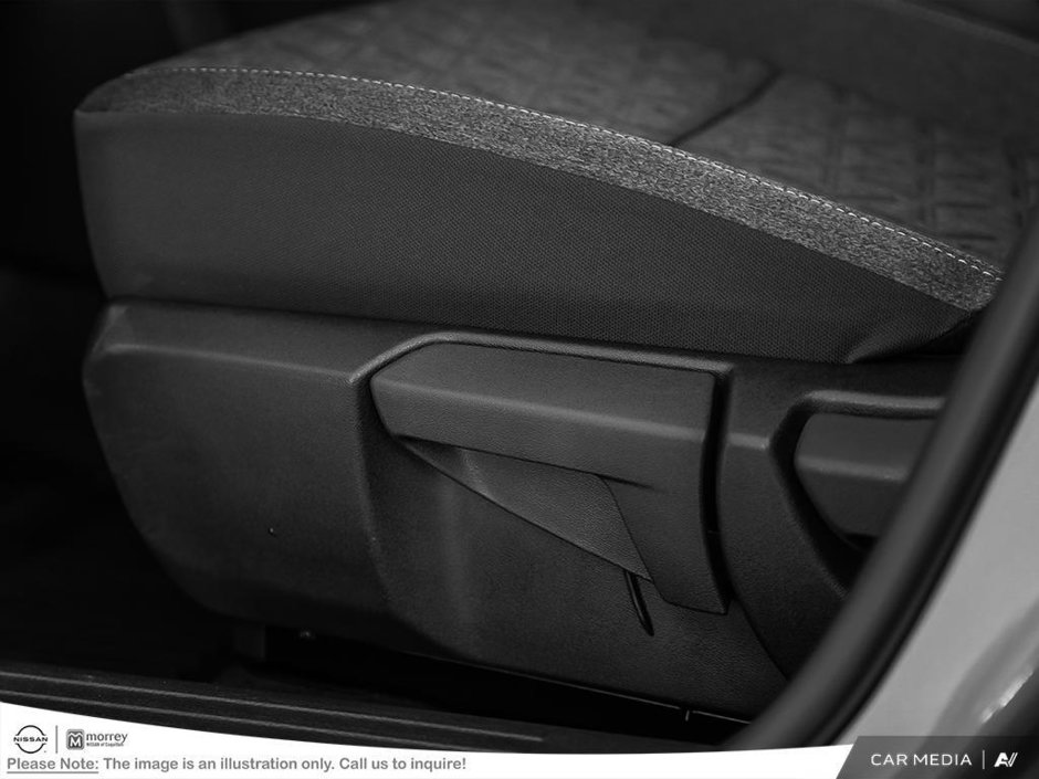 2025 Nissan Kicks SV PREMIUM-25