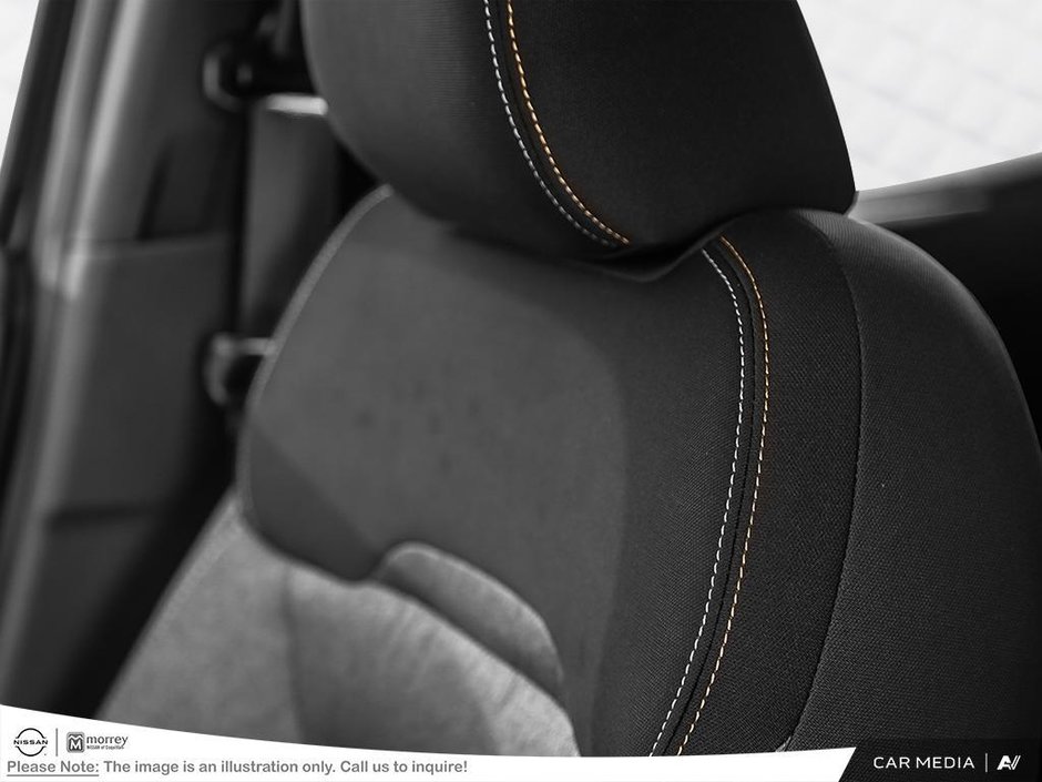 2025 Nissan Kicks SV PREMIUM-19