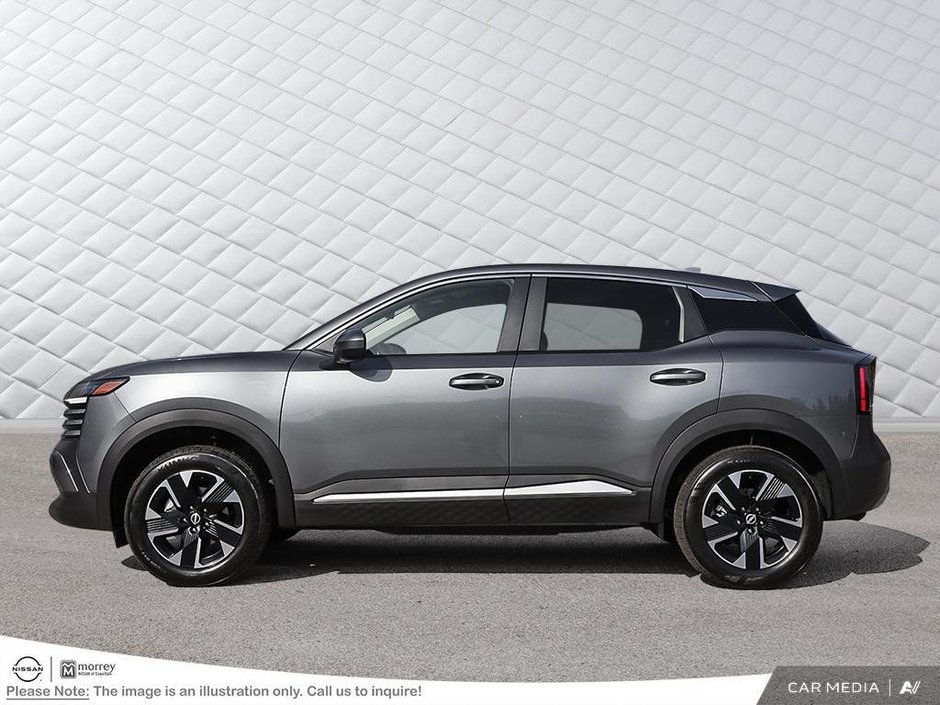 2025 Nissan Kicks SV PREMIUM-2