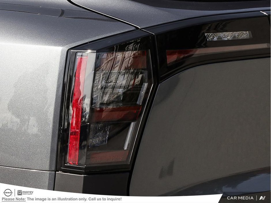 2025 Nissan Kicks SV PREMIUM-10