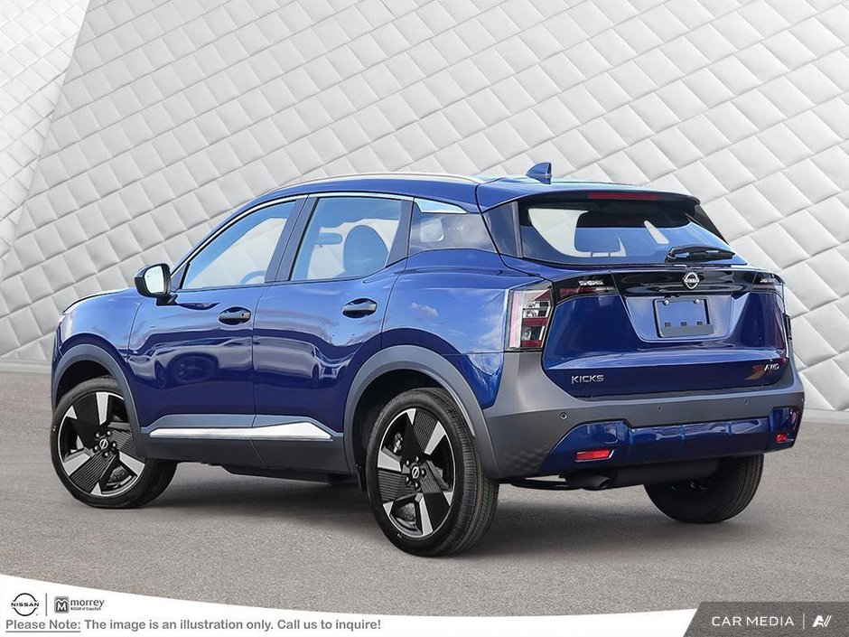 2025 Nissan Kicks SR PREMIUM-3