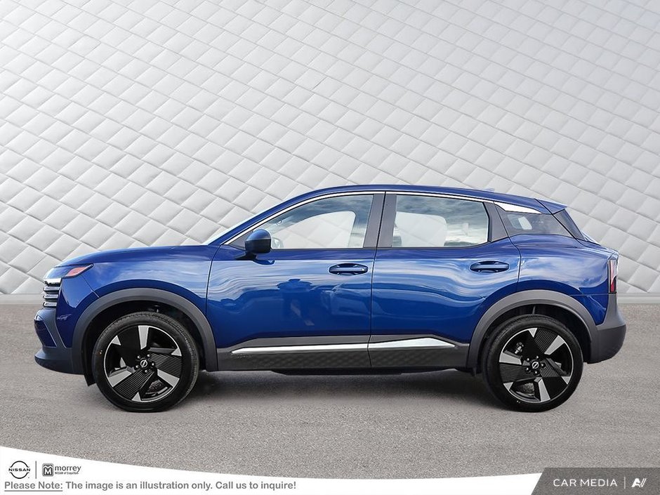 2025 Nissan Kicks SR PREMIUM-2