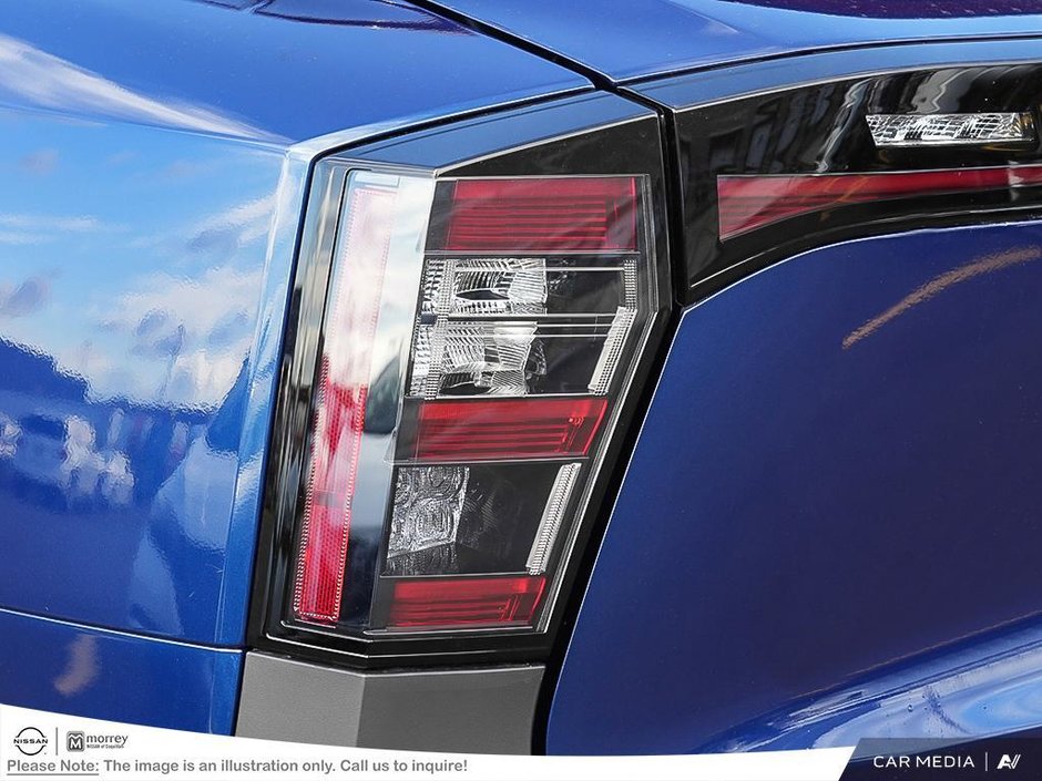2025 Nissan Kicks SR PREMIUM-9