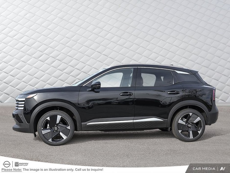 2025 Nissan Kicks SR PREMIUM-2