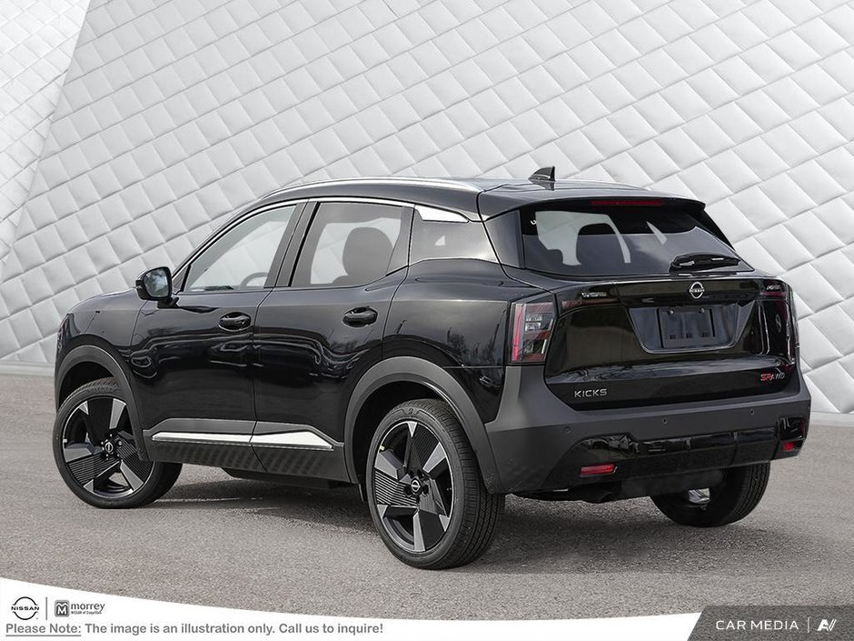 2025 Nissan Kicks SR PREMIUM-3