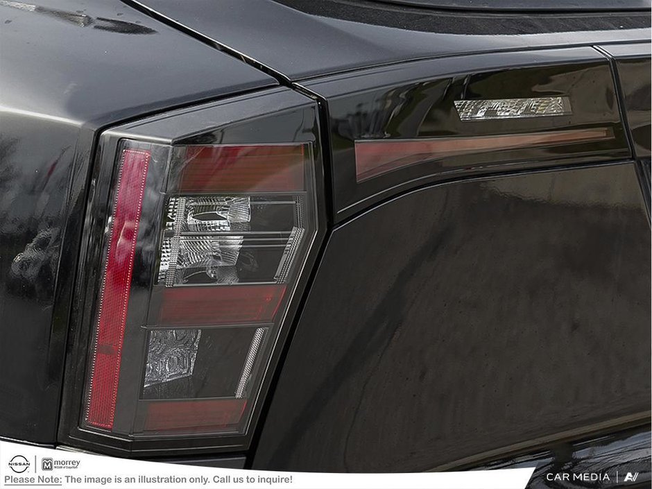 2025 Nissan Kicks SR PREMIUM-10