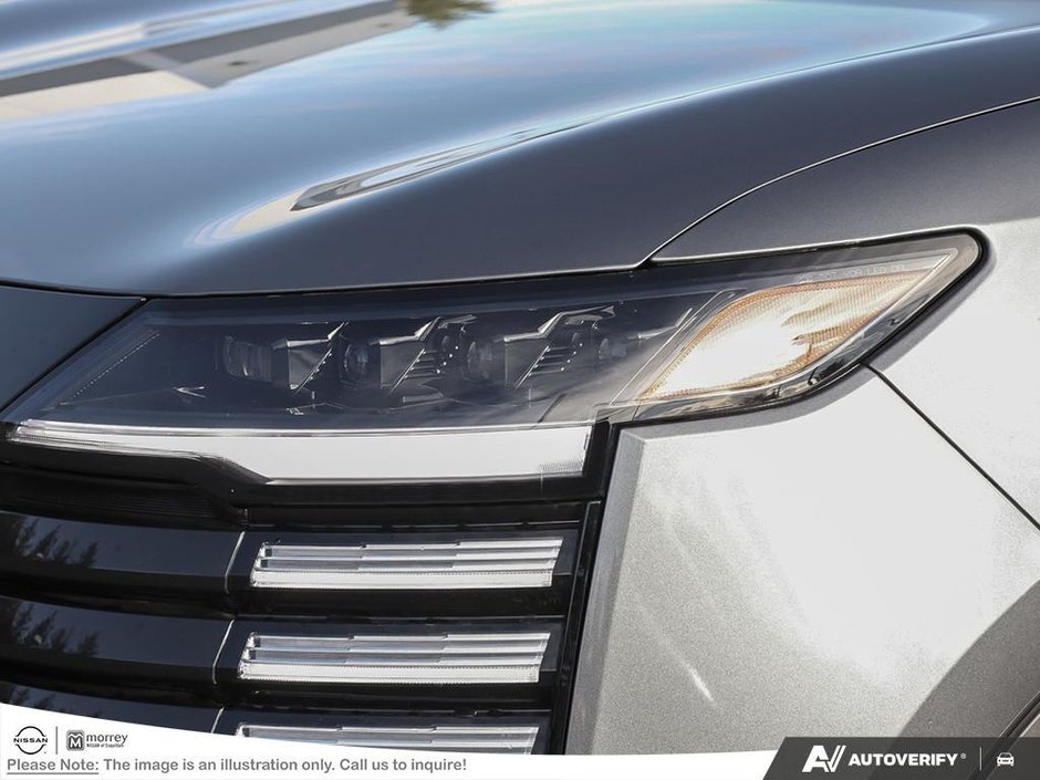 2025 Nissan Kicks SR PREMIUM AWD NISSAN CANADA CERTIFIED-10