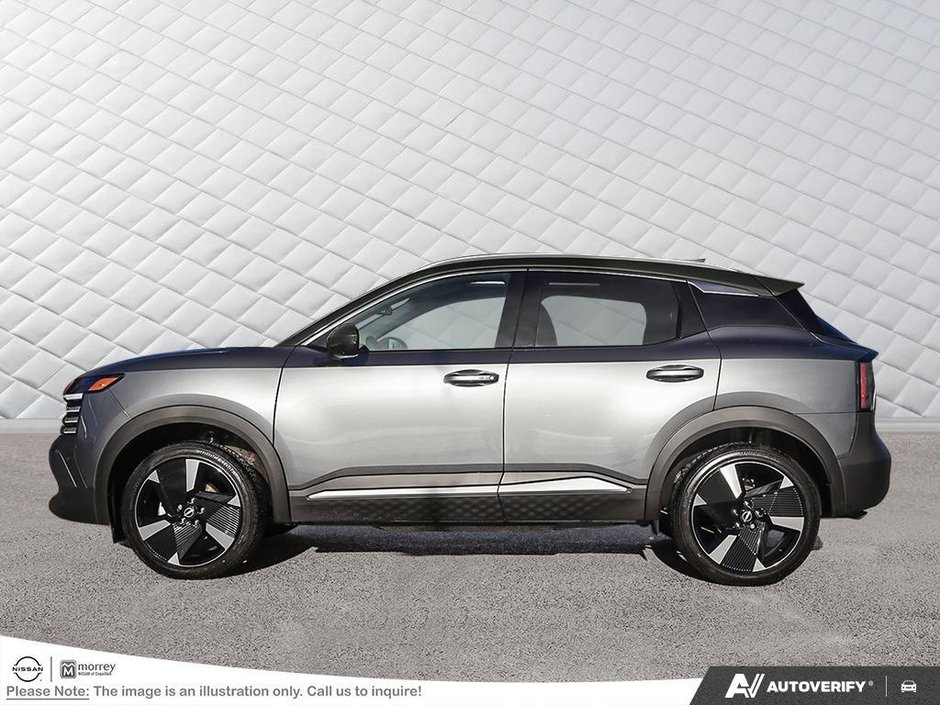 2025 Nissan Kicks SR PREMIUM AWD NISSAN CANADA CERTIFIED-3