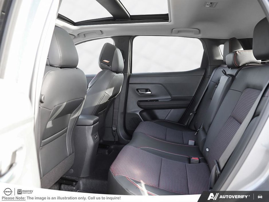 2025 Nissan Kicks SR PREMIUM AWD NISSAN CANADA CERTIFIED-21