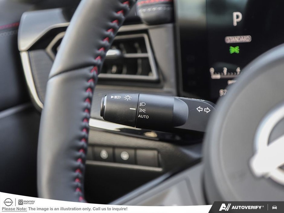 2025 Nissan Kicks SR PREMIUM AWD NISSAN CANADA CERTIFIED-25