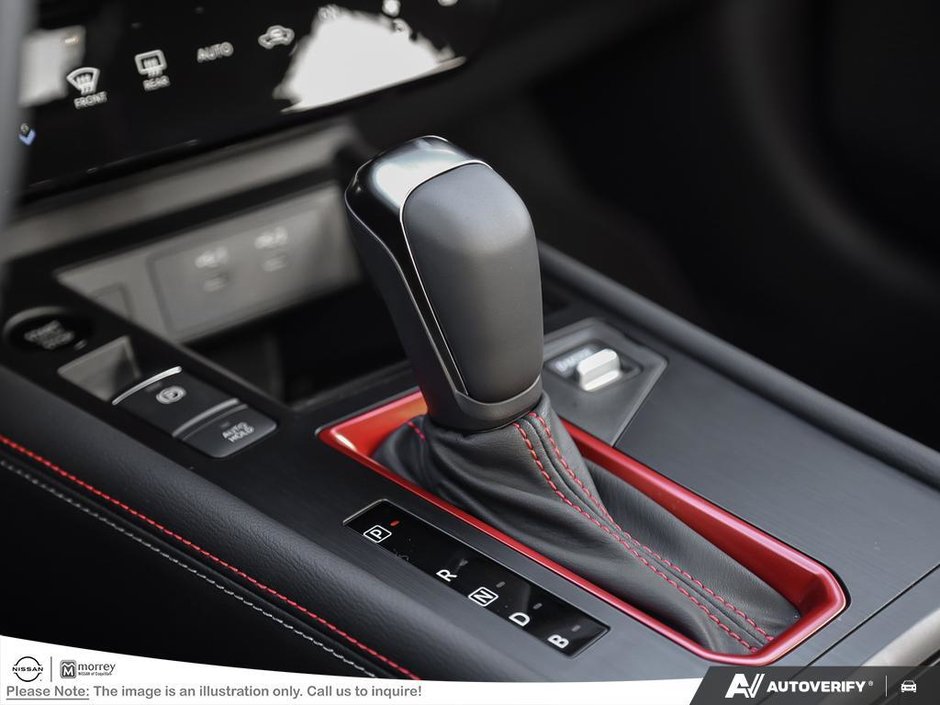 2025 Nissan Kicks SR PREMIUM AWD NISSAN CANADA CERTIFIED-17