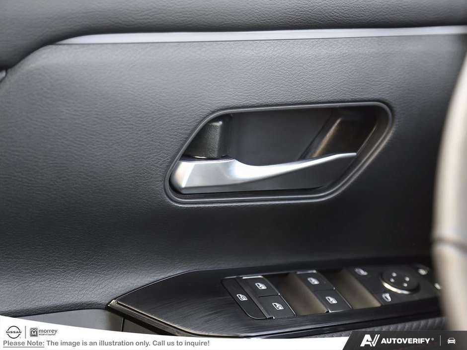 2025 Nissan Kicks SR PREMIUM AWD NISSAN CANADA CERTIFIED-16