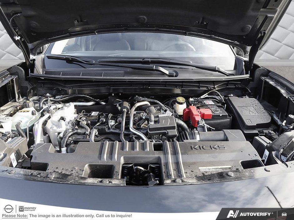 2025 Nissan Kicks SR PREMIUM AWD NISSAN CANADA CERTIFIED-6