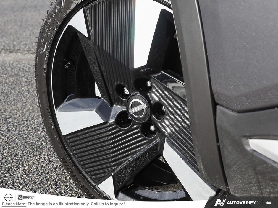2025 Nissan Kicks SR PREMIUM AWD NISSAN CANADA CERTIFIED-8