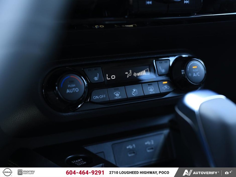 2025 Nissan Kicks SV AWD NISSAN CANADA CERTIFIED PRE OWNED-19