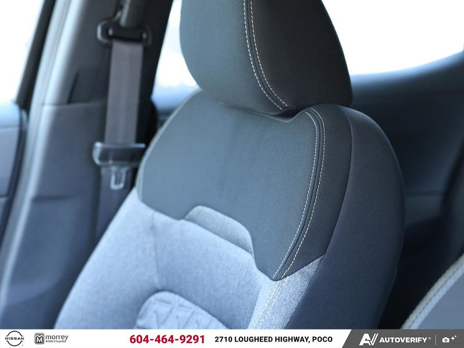 2025 Nissan Kicks SV AWD NISSAN CANADA CERTIFIED PRE OWNED-22
