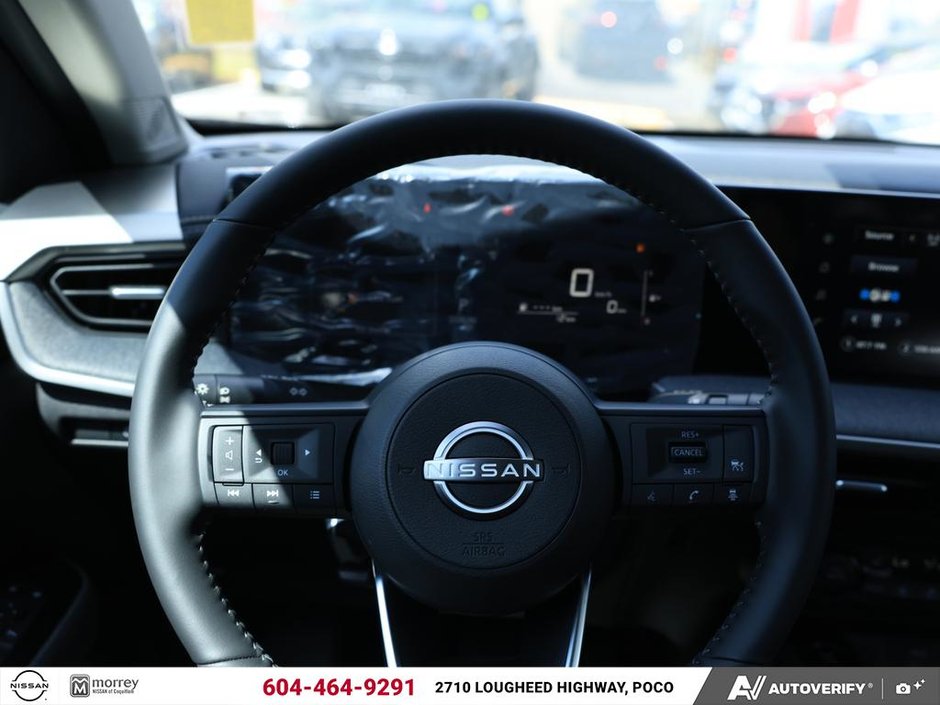 2025 Nissan Kicks SV AWD NISSAN CANADA CERTIFIED PRE OWNED-13