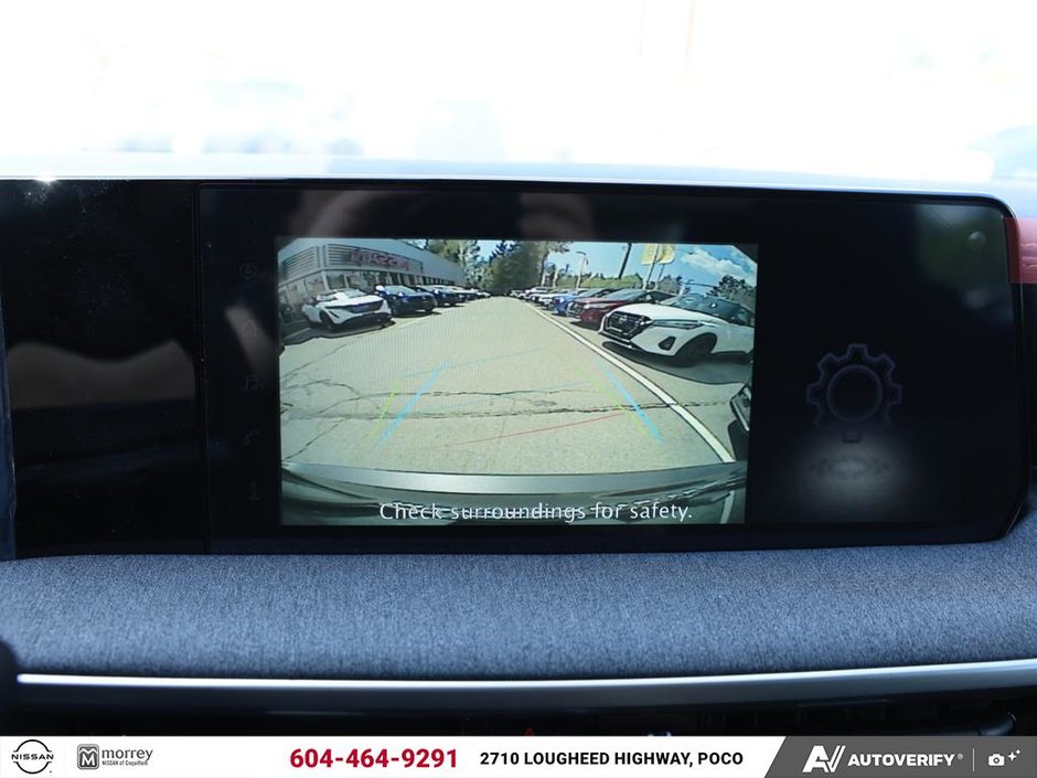 2025 Nissan Kicks SV AWD NISSAN CANADA CERTIFIED PRE OWNED-25