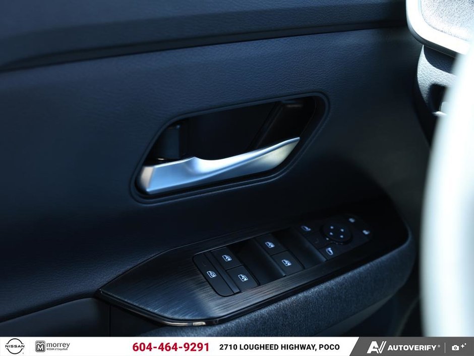 2025 Nissan Kicks SV AWD NISSAN CANADA CERTIFIED PRE OWNED-16