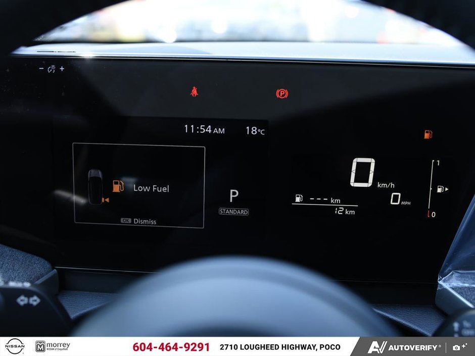 2025 Nissan Kicks SV AWD NISSAN CANADA CERTIFIED PRE OWNED-14