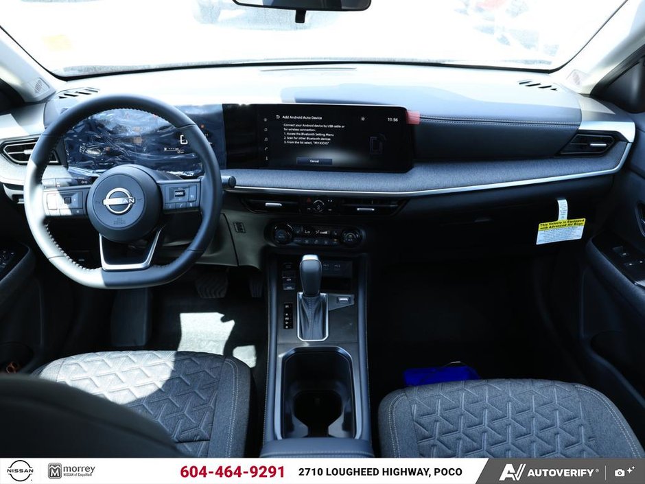 2025 Nissan Kicks SV AWD NISSAN CANADA CERTIFIED PRE OWNED-24