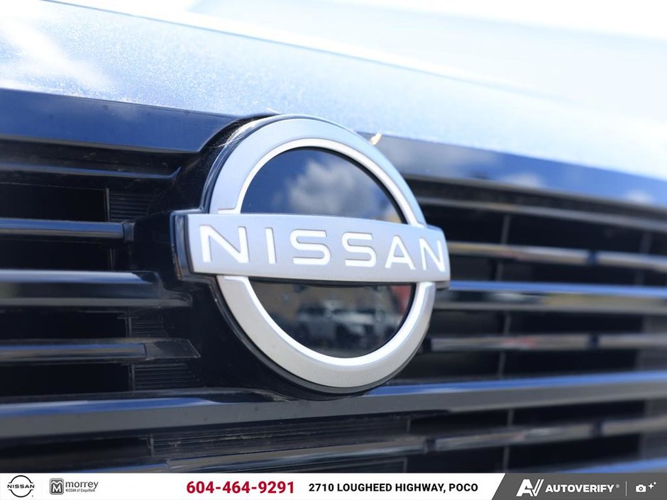 2025 Nissan Kicks SV AWD NISSAN CANADA CERTIFIED PRE OWNED-8