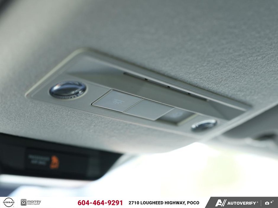 2025 Nissan Kicks SV AWD NISSAN CANADA CERTIFIED PRE OWNED-21