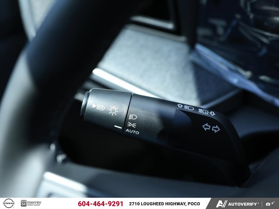 2025 Nissan Kicks SV AWD NISSAN CANADA CERTIFIED PRE OWNED-15