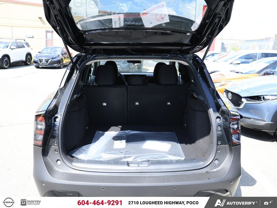 2025 Nissan Kicks SV AWD NISSAN CANADA CERTIFIED PRE OWNED-10