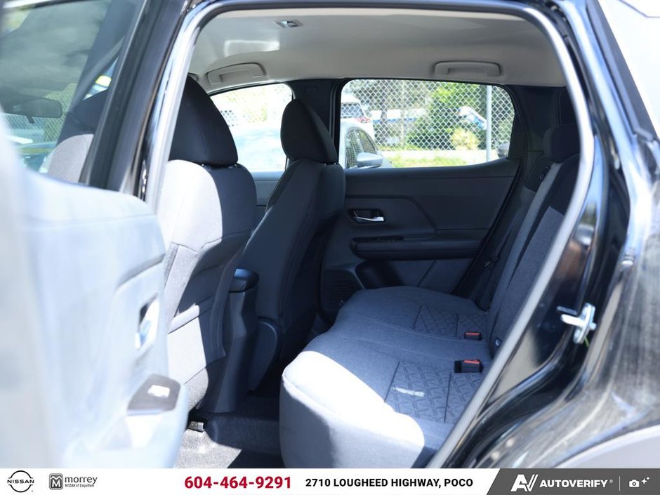 2025 Nissan Kicks SV AWD NISSAN CANADA CERTIFIED PRE OWNED-23