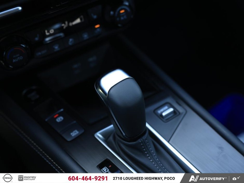 2025 Nissan Kicks SV AWD NISSAN CANADA CERTIFIED PRE OWNED-18