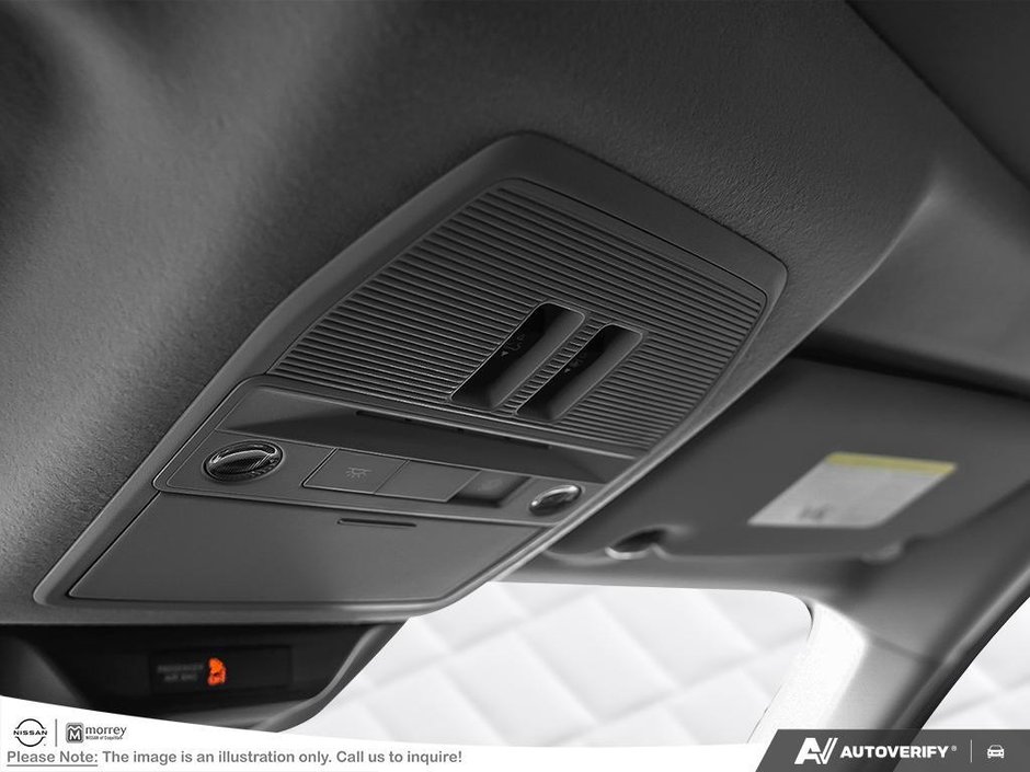 2025 Nissan Kicks SR PREMIUM AWD NISSAN CANADA CERTIFIED-18