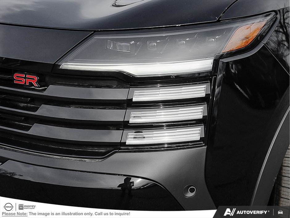 2025 Nissan Kicks SR PREMIUM AWD NISSAN CANADA CERTIFIED-10